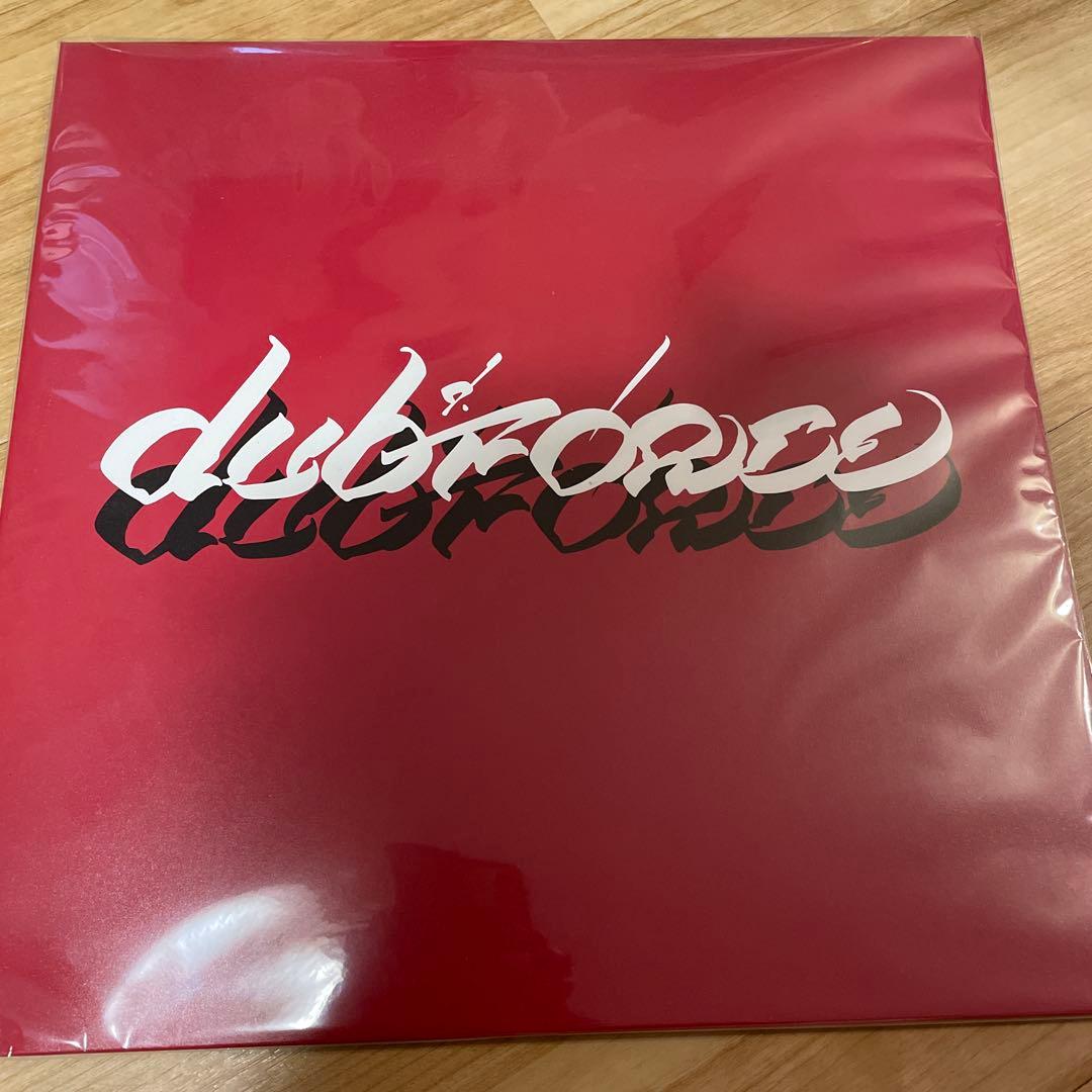 DUBFORCE / DUBFORCE 屋敷豪太DUB MASTER X朝本浩文