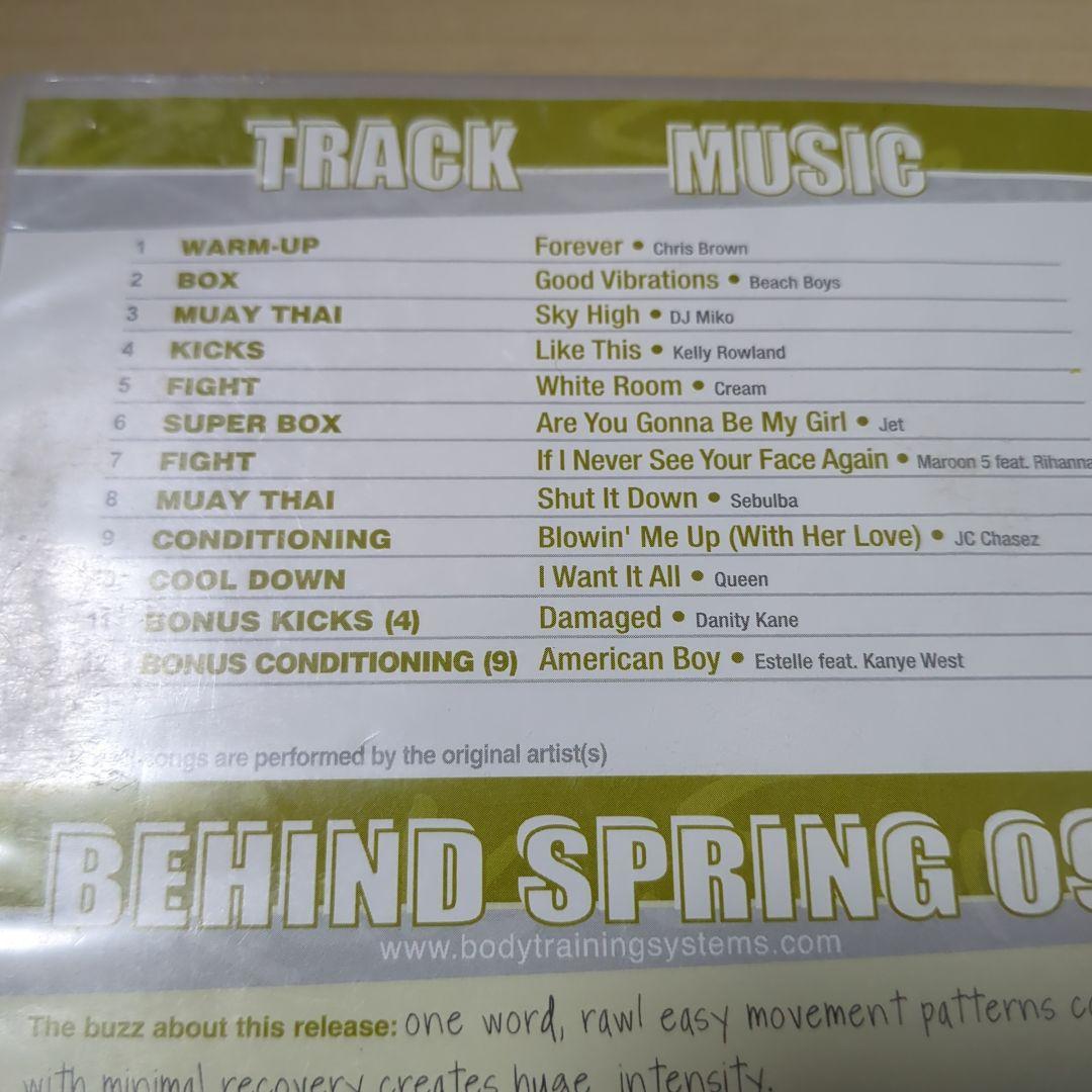 GROUP KICK SPRING09 DVDなし