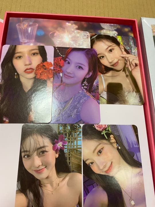 Twice taste of Love 3セット