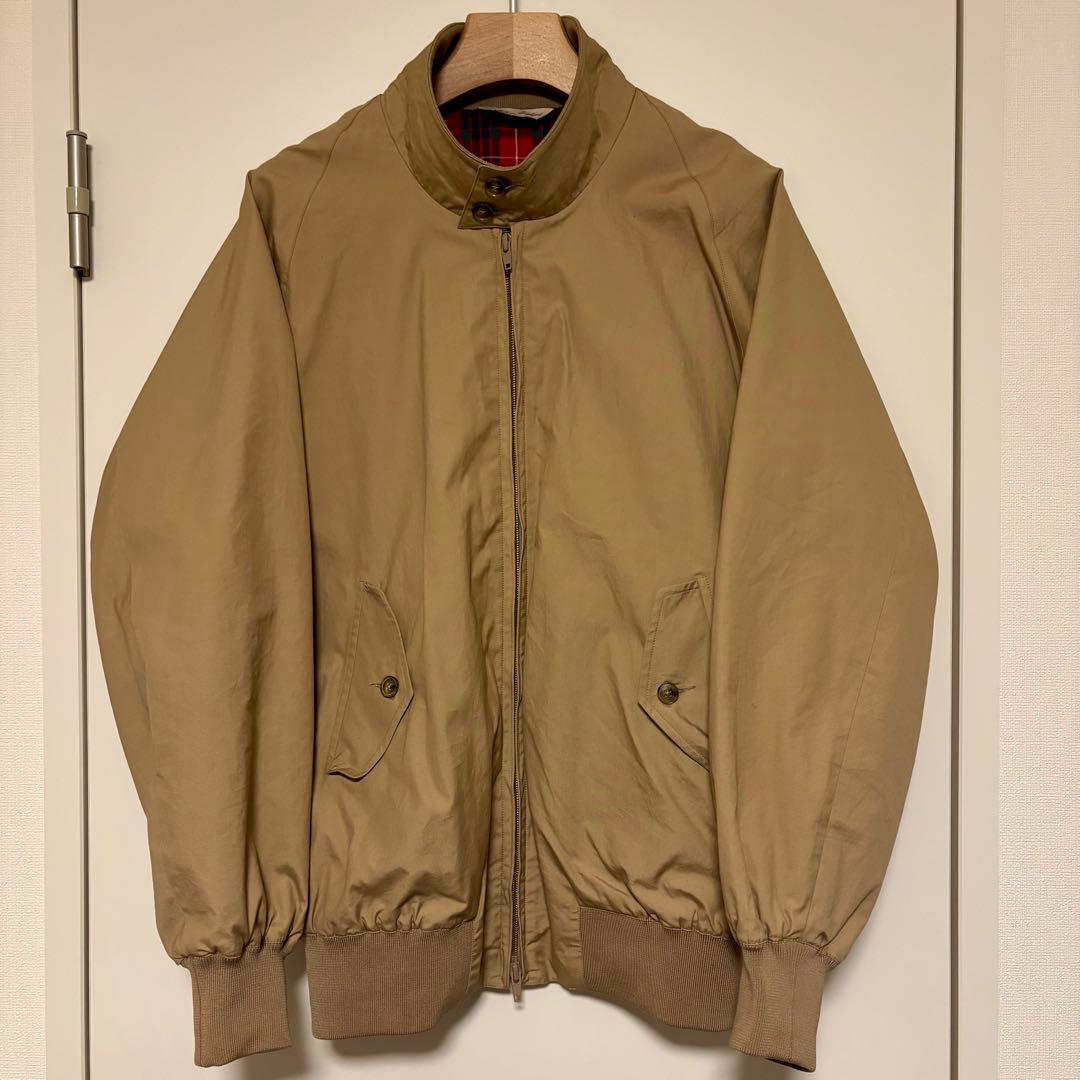 BaracutaG9バラクータ G-9ブルゾン