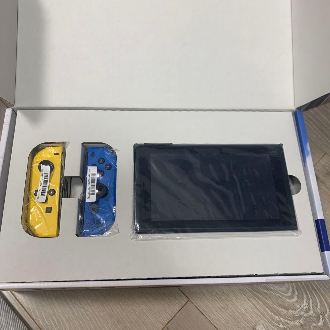 N.SWITCH/フォートナイトSpecial