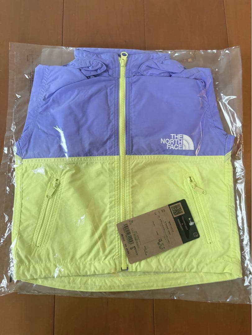 The northface ノースフェイス　コンパクトジャケット　ベビー　90