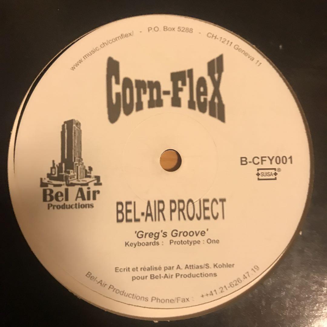 洋楽 BEL-AIR PROJECT
