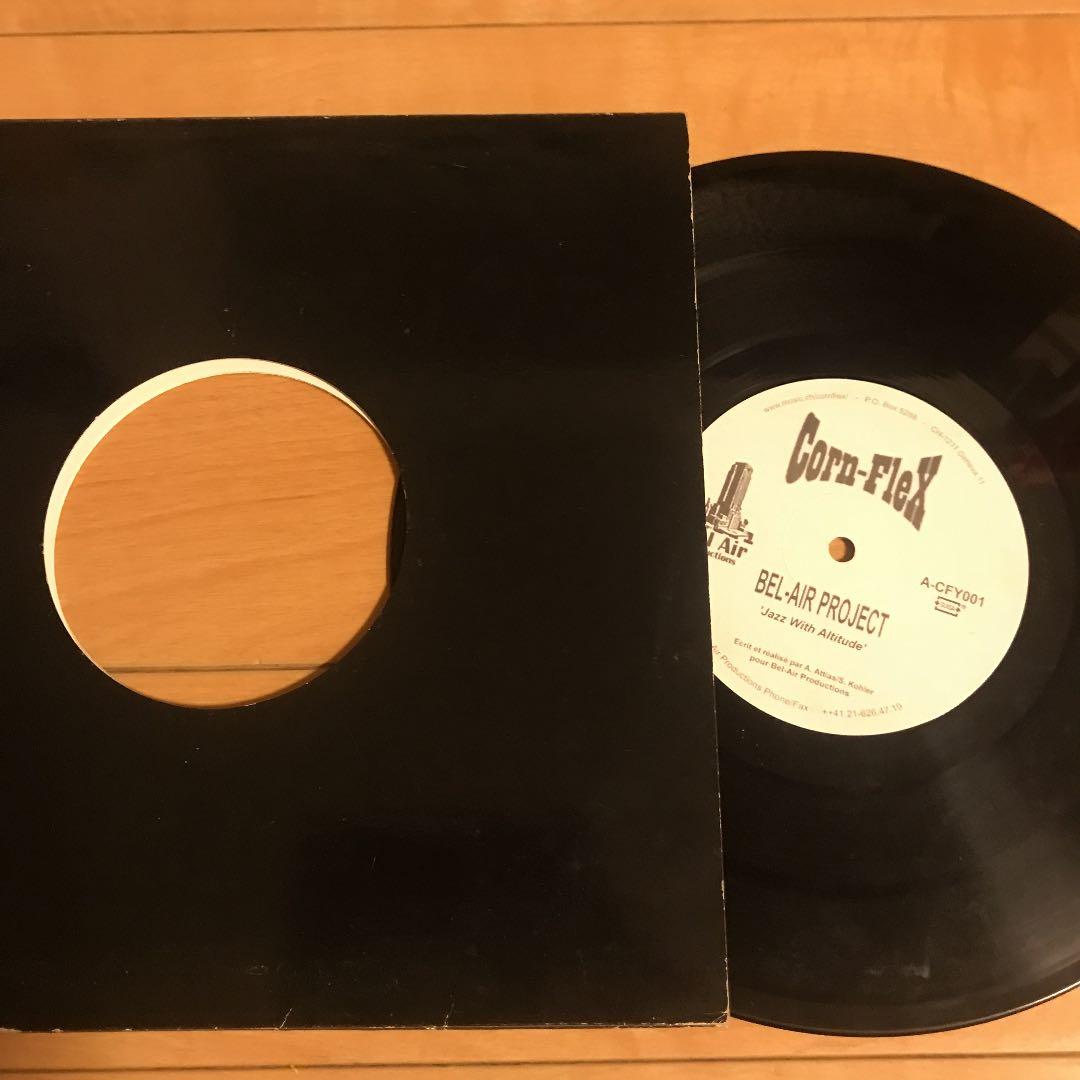 洋楽 BEL-AIR PROJECT