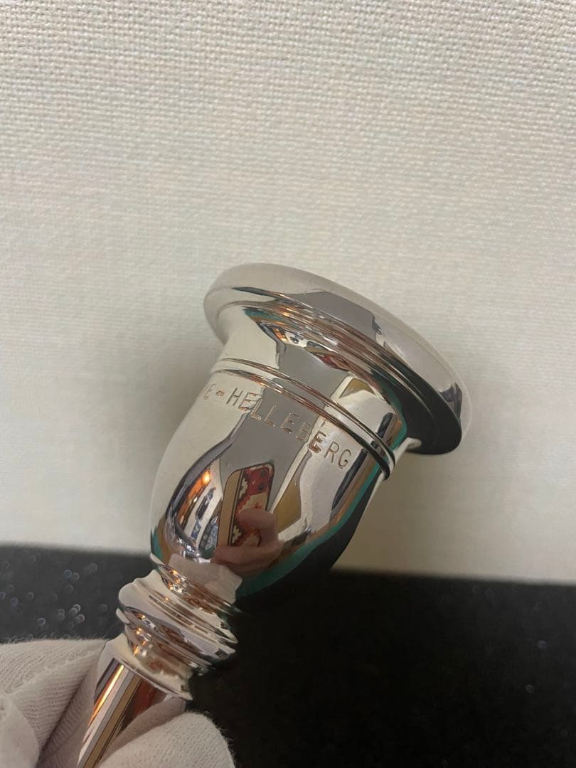 シルキー　チューバマウスピース