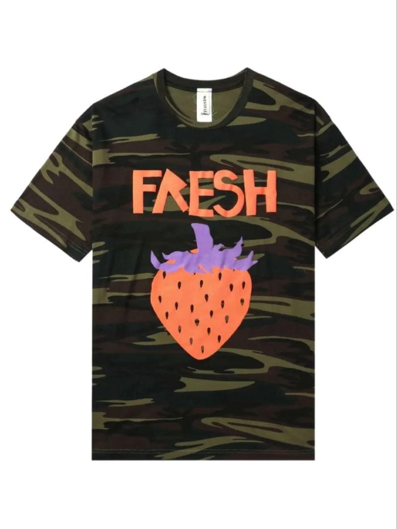 Mi　　WESTFALL FRESH T-SHIRT