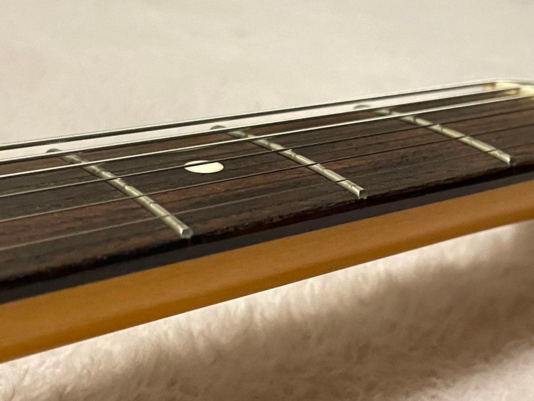 Fender Japan Telecaster Crafted Tシリアル