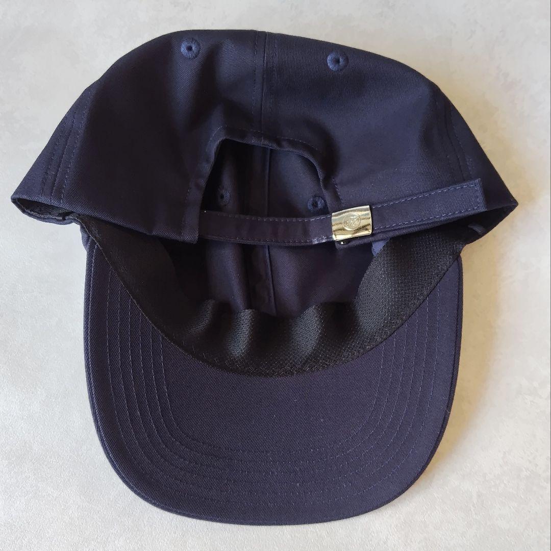 帽子 KIJIMA TAKAYUKI COTTON GABA 6PANEL CAP
