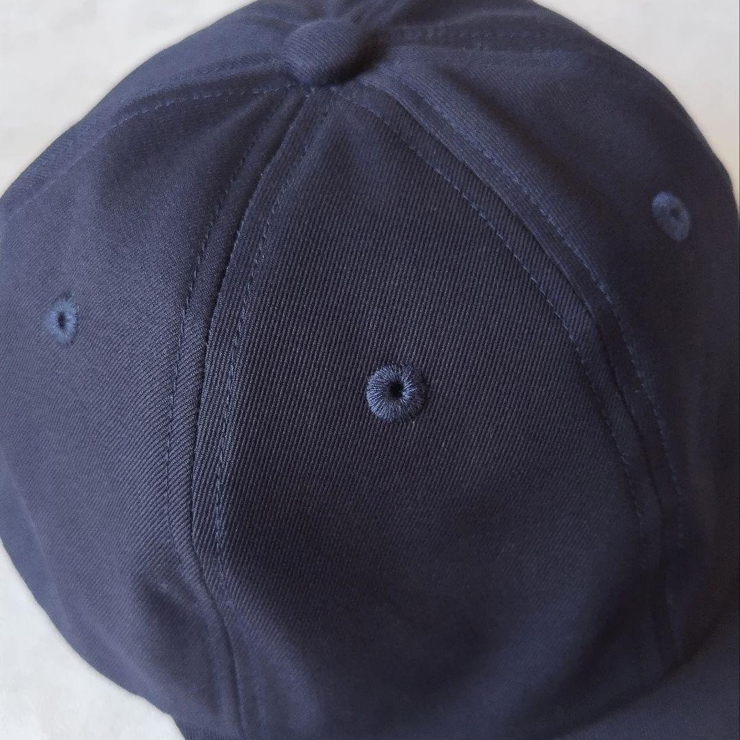 帽子 KIJIMA TAKAYUKI COTTON GABA 6PANEL CAP