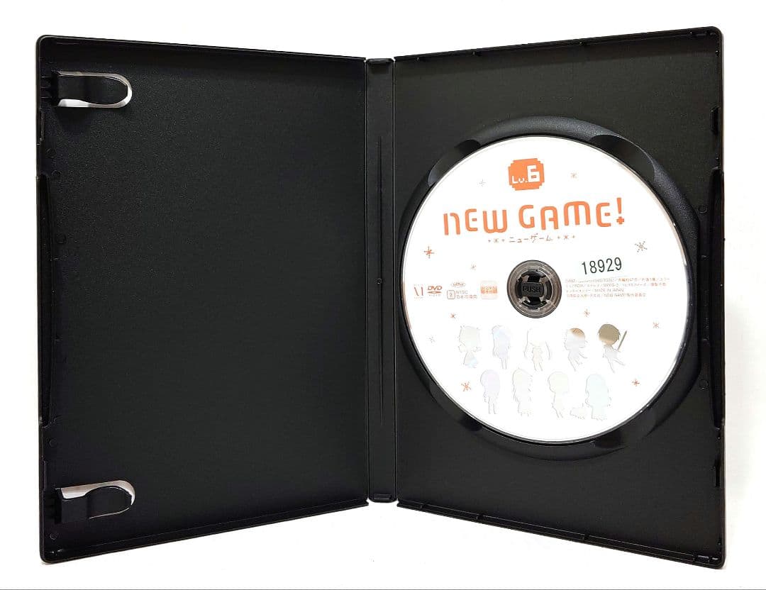 NEW GAME/ニューゲーム【1期+2期】全12巻セット