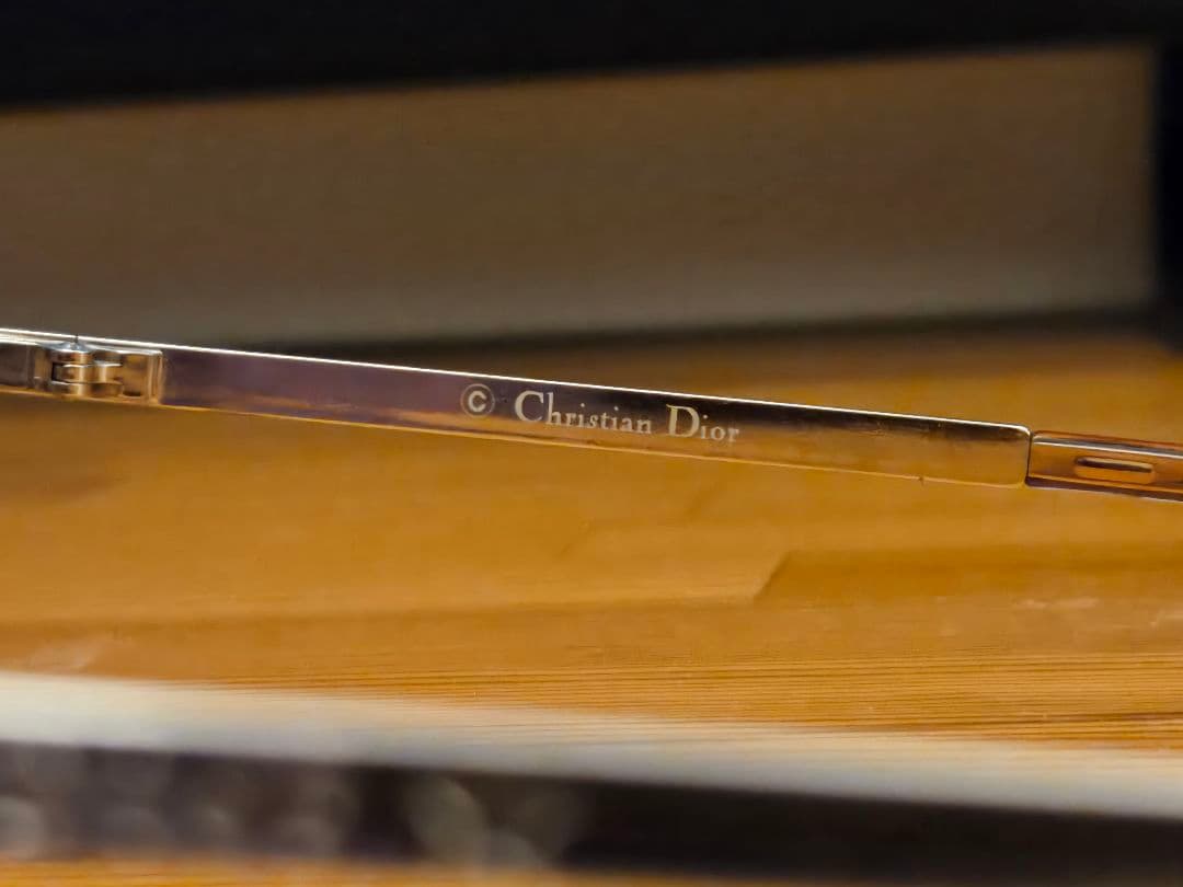 Christian Dior　サングラス