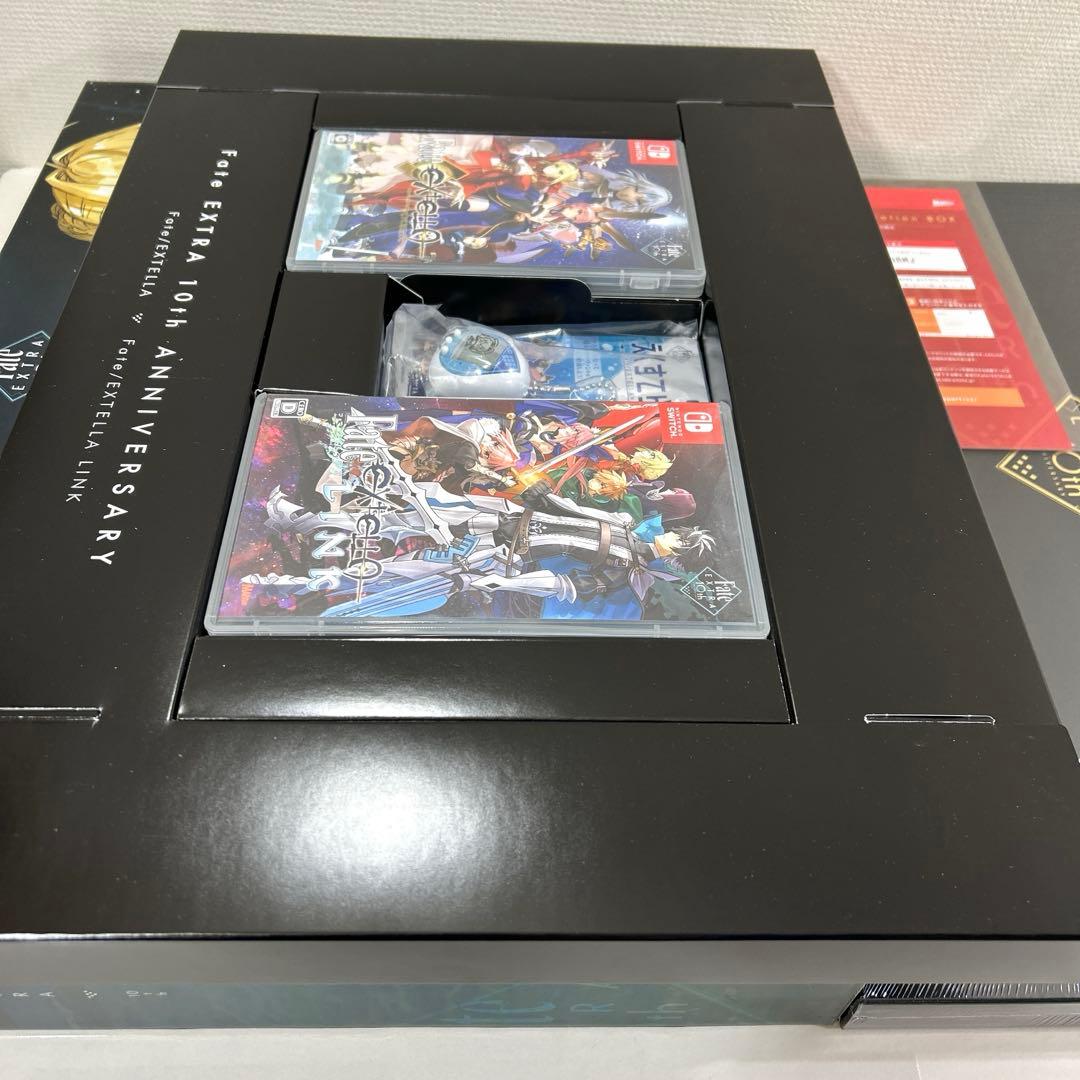 Nintendo Switch Switch Fate/EXTELLA Celebration BOX