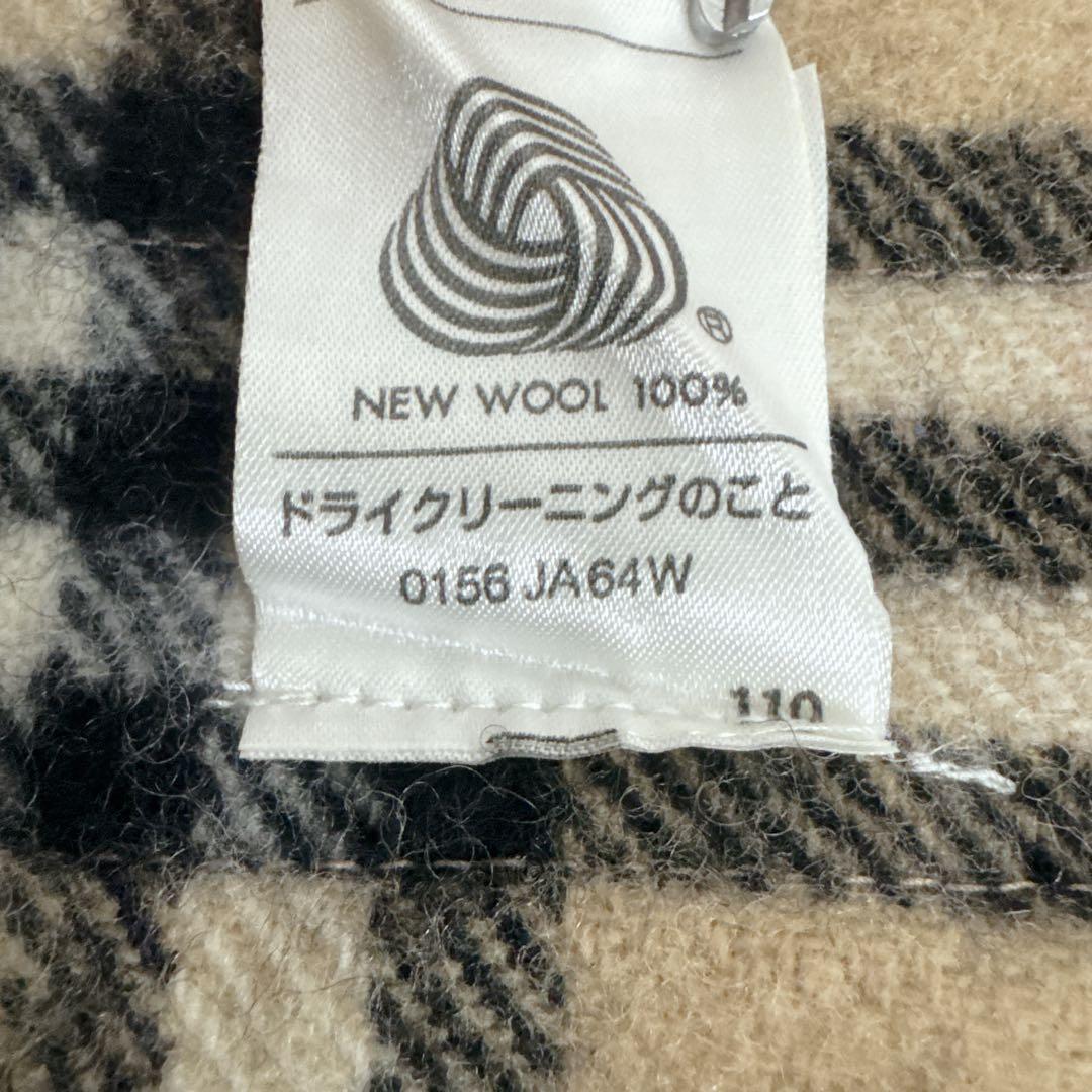 Burberrys ノバチェック柄 ストール ショール 膝掛け