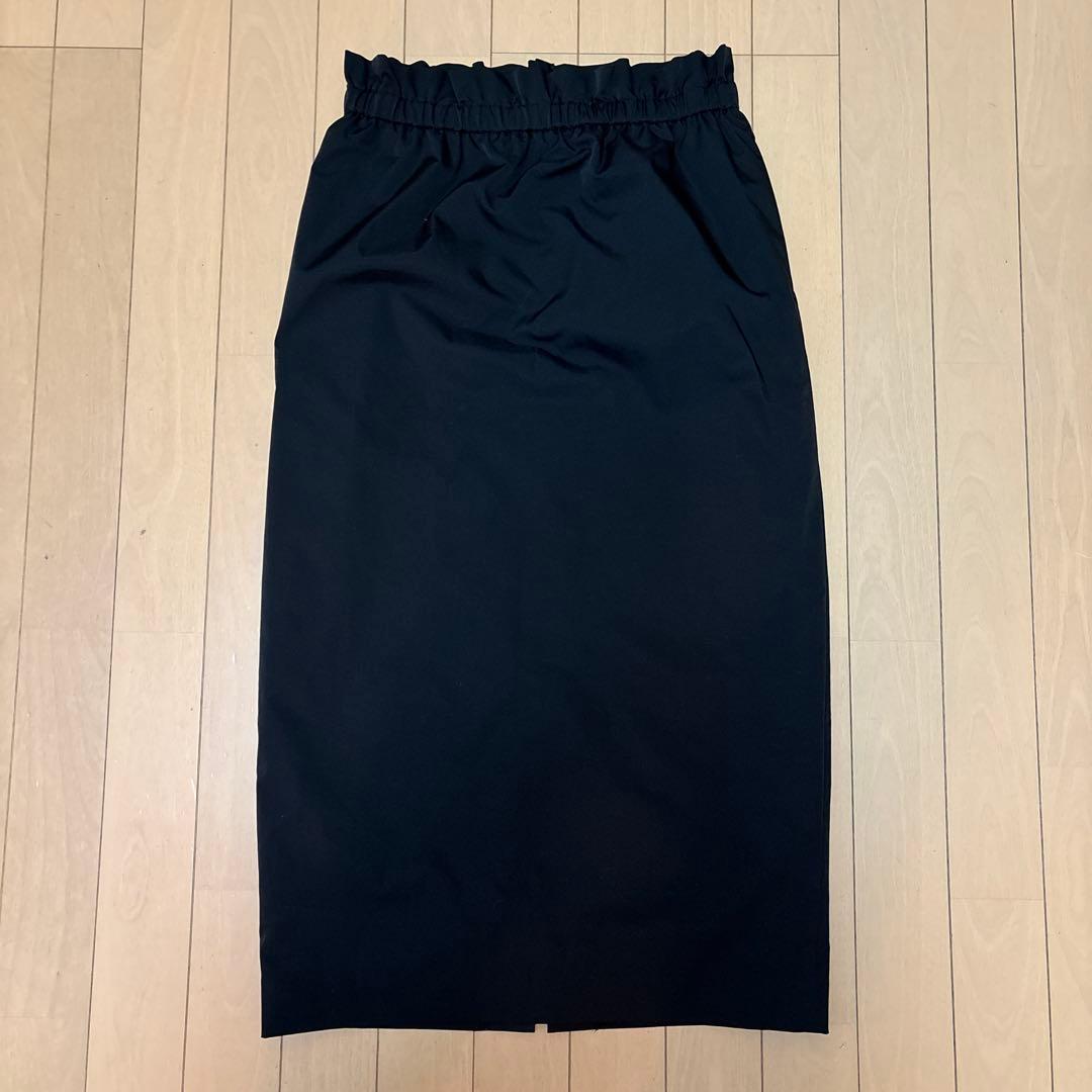 COUDRE クードルギャザースカート金子綾