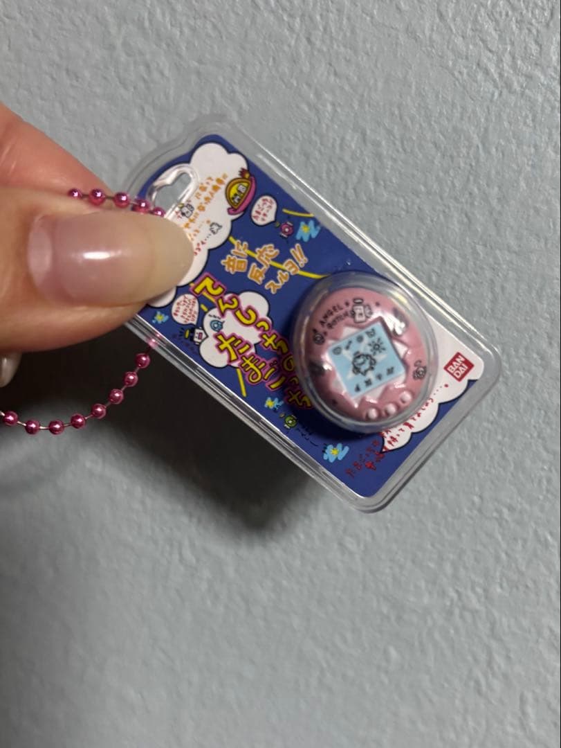 たまごっち　パラダイス　おまけ付　中古品